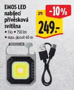 Albert Emos led přívěšková svítilna nabídka