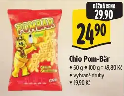 Albert Chio Pom-Bár nabídka