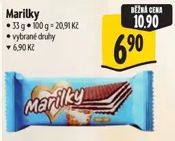 Albert Marilky nabídka