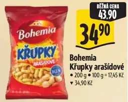 Albert Bohemia křupky arašídové nabídka