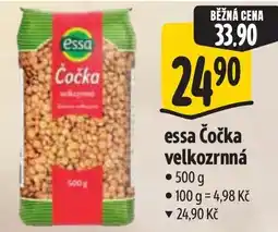 Albert essa Čočka velkozrnná nabídka
