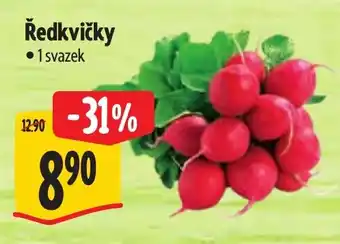 Albert Ředkvičky nabídka
