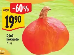 Albert Dýně hokkaido nabídka