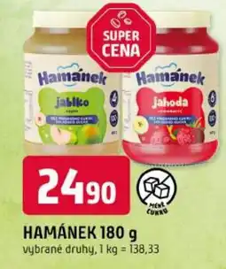 Trefa Hamánek vybrané druhy nabídka