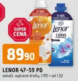 Trefa Lenor nabídka