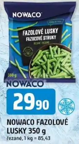 Trefa Nowaco fazolové lusky nabídka