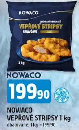 Trefa Nowaco vepřové stripsy nabídka