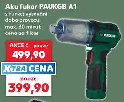 Kaufland Parkside aku fukar paugkb a1 nabídka