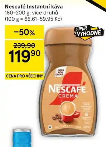 Nescafe instantni kava