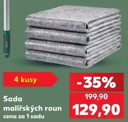 Kaufland Sada maliřských roun nabídka