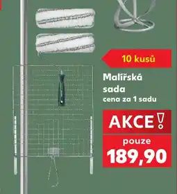 Kaufland Maliřská sada nabídka