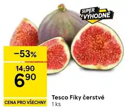 Tesco Tesco Fíky čerstvé nabídka