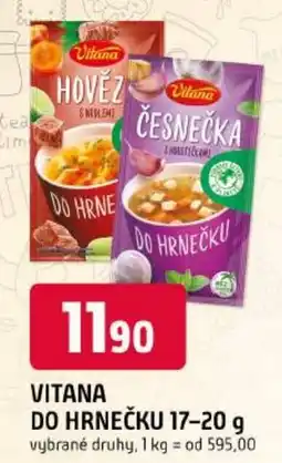 Trefa Vitana do hrnečku nabídka