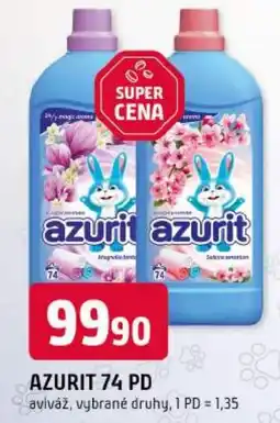 Trefa Azurit 74 PD nabídka