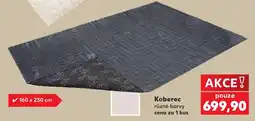 Kaufland Koberec nabídka