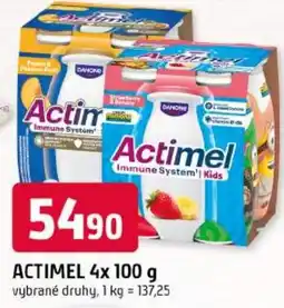 Trefa Actimel Immune System Kids nabídka