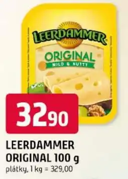 Trefa Leerdammer original nabídka