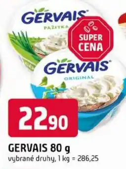 Trefa Gervais nabídka