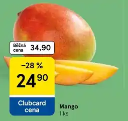 Tesco Mango nabídka