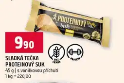 Terno Sladká Tečka proteinový suk nabídka