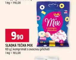 Terno Sladká tečka mix nabídka