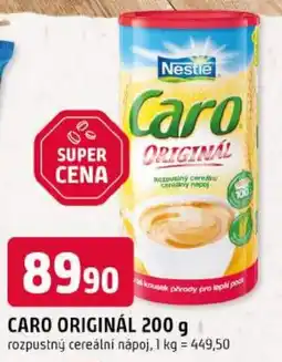 Trefa Caro Original nabídka