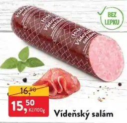 MP Krásno H+H vídeňský salám nabídka