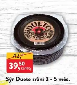 MP Krásno Sýr Dueto nabídka