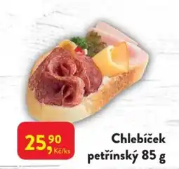 MP Krásno Chlebíček petřínský nabídka