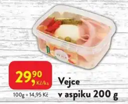 MP Krásno Vejce v aspiku nabídka