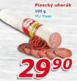 ESO MARKET Pisecký uherák nabídka