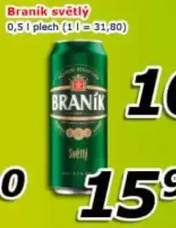 ESO MARKET Braník světlý nabídka