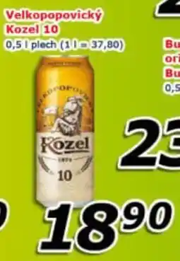 ESO MARKET Kozel 10 nabídka