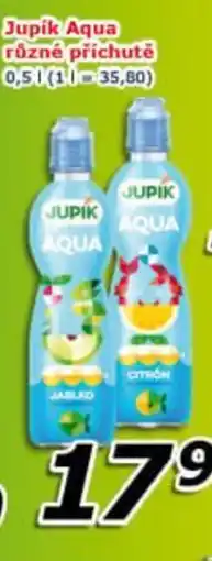 ESO MARKET Jupik Aqua různé příchutě nabídka