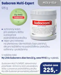 PharmaPoint Sudocrem Multi-Expert nabídka