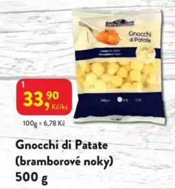 MP Krásno Carlo Rossi Gnocchi di Patate nabídka