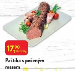 MP Krásno Paštika s pečeným masem nabídka
