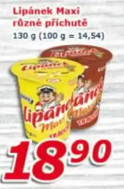 ESO MARKET Lipánek Maxi různé příchutě nabídka
