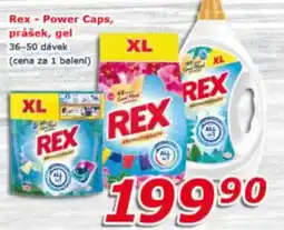 ESO MARKET Rex power caps nabídka