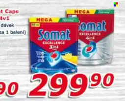 ESO MARKET Somat excellence 4in1 nabídka