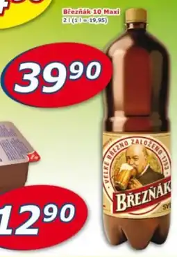 ESO MARKET Březnák nabídka