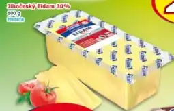 ESO MARKET Madeta Jihočeský Eidam 30% nabídka