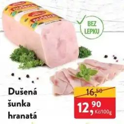 MP Krásno Dušená šunka hranatá nabídka
