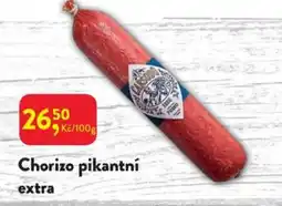 MP Krásno Chorizo pikantní extra nabídka