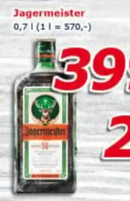 ESO MARKET Jagermeister nabídka
