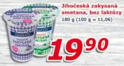 ESO MARKET Madeira jihočeská zakysaná smetana nabídka