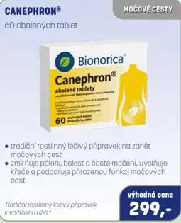 PharmaPoint Canephron obalené tablety nabídka