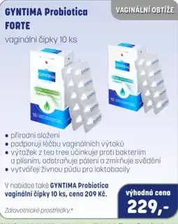 PharmaPoint Gyntima Probiotica Forte nabídka