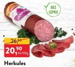 MP Krásno Herkules nabídka