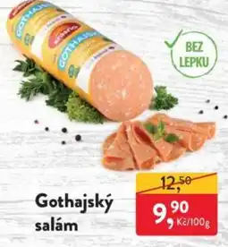 MP Krásno Gothajský salám nabídka